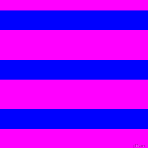 horizontal lines stripes, 64 pixel line width, 96 pixel line spacing, Blue and Magenta horizontal lines and stripes seamless tileable