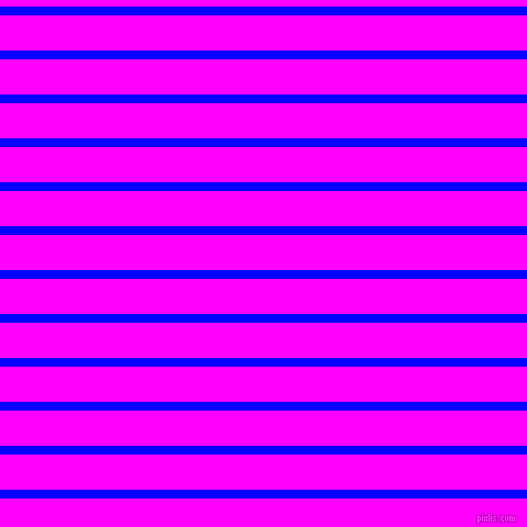 horizontal lines stripes, 8 pixel line width, 32 pixel line spacing, Blue and Magenta horizontal lines and stripes seamless tileable