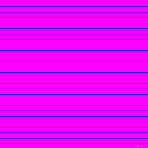 horizontal lines stripes, 2 pixel line width, 16 pixel line spacing, Blue and Magenta horizontal lines and stripes seamless tileable