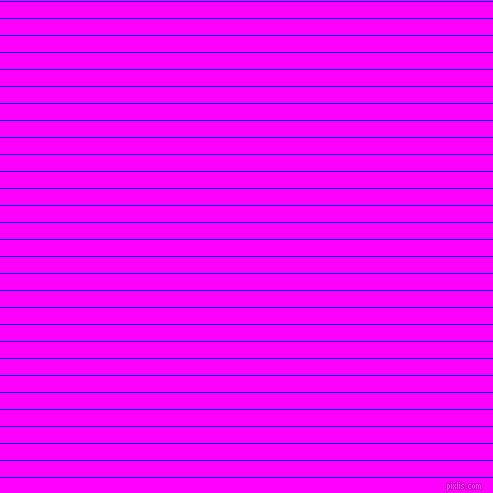 horizontal lines stripes, 1 pixel line width, 16 pixel line spacing, Blue and Magenta horizontal lines and stripes seamless tileable