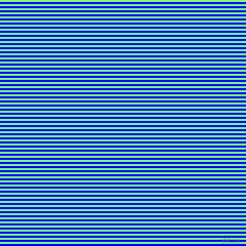 horizontal lines stripes, 4 pixel line width, 4 pixel line spacing, Blue and Mint Green horizontal lines and stripes seamless tileable