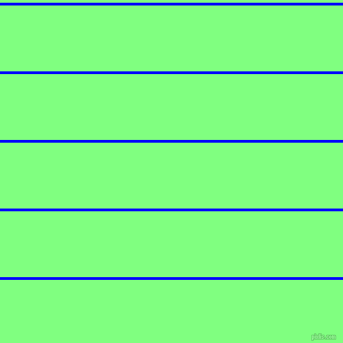 horizontal lines stripes, 4 pixel line width, 96 pixel line spacing, Blue and Mint Green horizontal lines and stripes seamless tileable