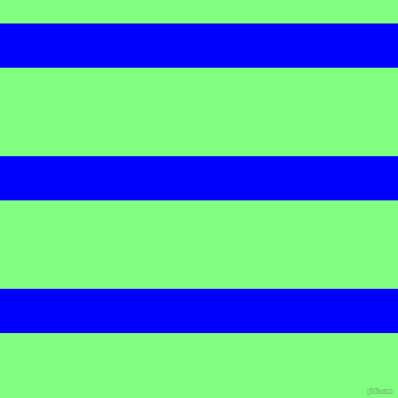 horizontal lines stripes, 64 pixel line width, 128 pixel line spacing, Blue and Mint Green horizontal lines and stripes seamless tileable