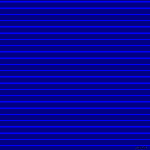 horizontal lines stripes, 4 pixel line width, 16 pixel line spacing, Blue and Navy horizontal lines and stripes seamless tileable