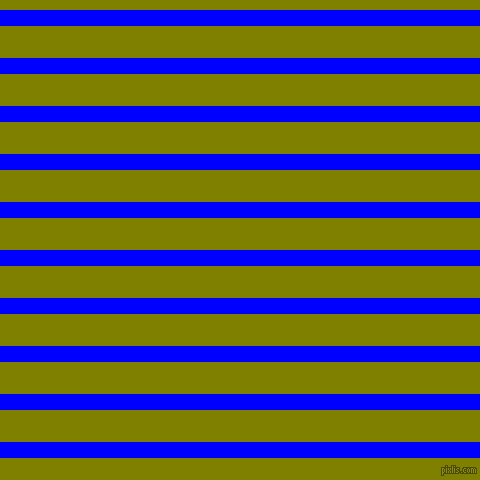 horizontal lines stripes, 16 pixel line width, 32 pixel line spacing, Blue and Olive horizontal lines and stripes seamless tileable