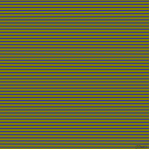 horizontal lines stripes, 2 pixel line width, 8 pixel line spacing, Blue and Olive horizontal lines and stripes seamless tileable