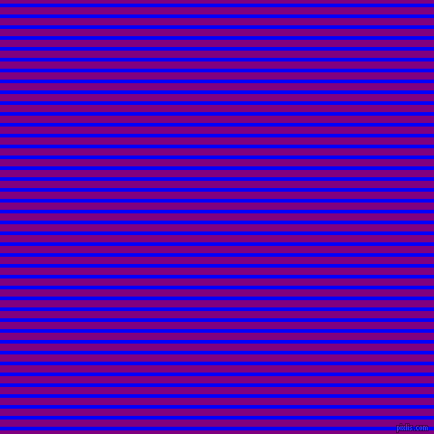 horizontal lines stripes, 4 pixel line width, 8 pixel line spacing, Blue and Purple horizontal lines and stripes seamless tileable