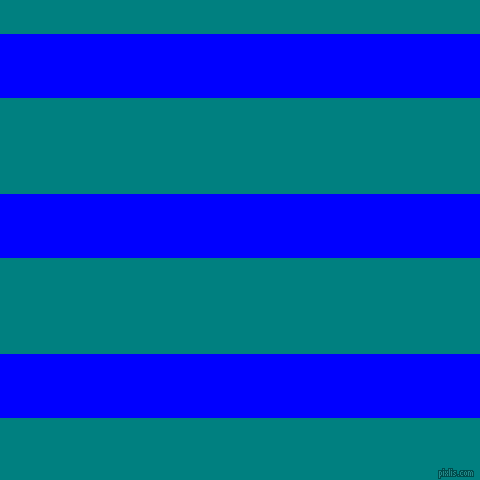 horizontal lines stripes, 64 pixel line width, 96 pixel line spacing, Blue and Teal horizontal lines and stripes seamless tileable
