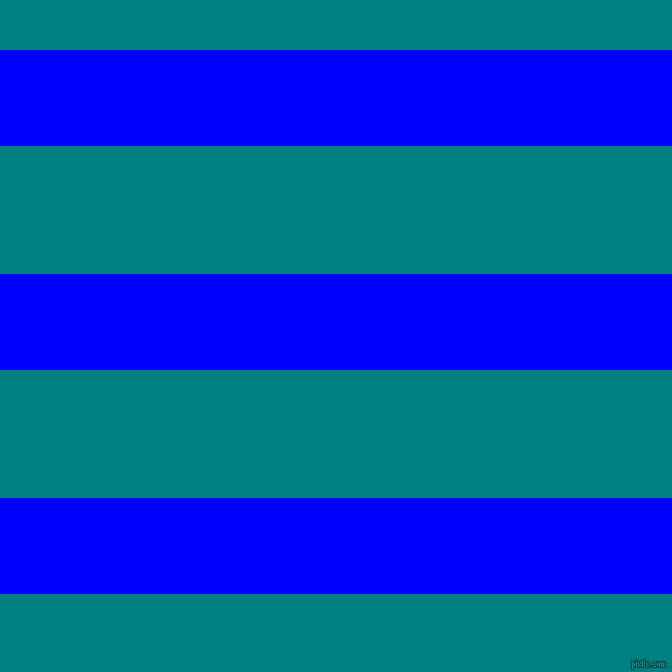 horizontal lines stripes, 96 pixel line width, 128 pixel line spacing, Blue and Teal horizontal lines and stripes seamless tileable