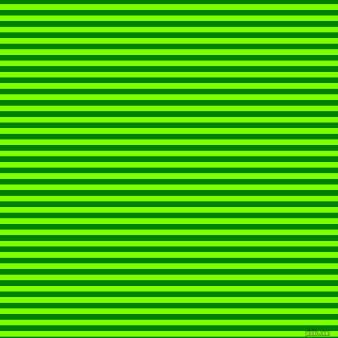 horizontal lines stripes, 8 pixel line width, 8 pixel line spacing, Chartreuse and Green horizontal lines and stripes seamless tileable