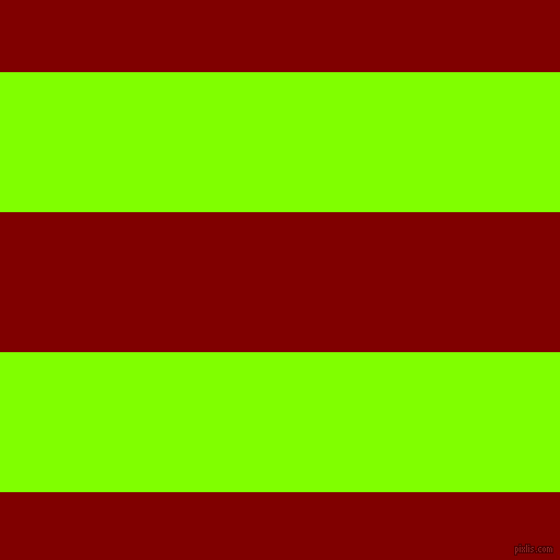 horizontal lines stripes, 128 pixel line width, 128 pixel line spacing, Chartreuse and Maroon horizontal lines and stripes seamless tileable