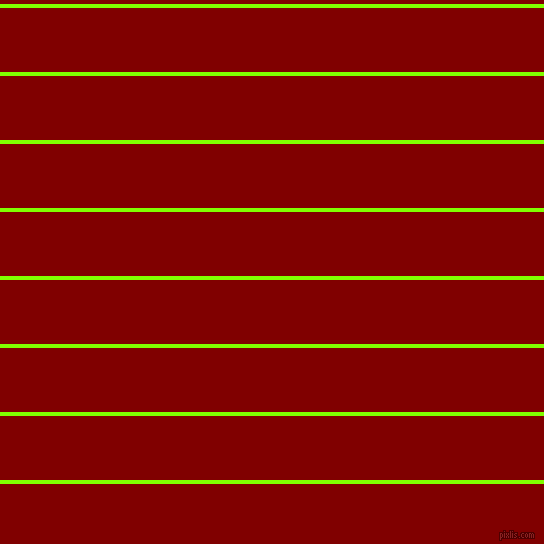 horizontal lines stripes, 4 pixel line width, 64 pixel line spacing, Chartreuse and Maroon horizontal lines and stripes seamless tileable