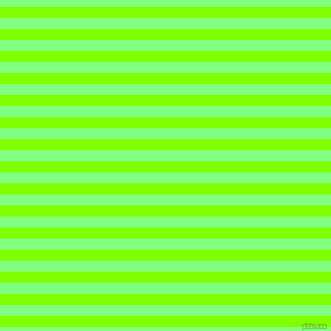 horizontal lines stripes, 16 pixel line width, 16 pixel line spacing, Chartreuse and Mint Green horizontal lines and stripes seamless tileable