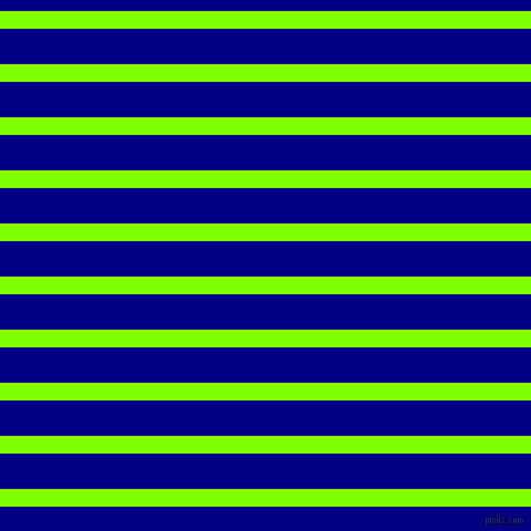horizontal lines stripes, 16 pixel line width, 32 pixel line spacing, Chartreuse and Navy horizontal lines and stripes seamless tileable