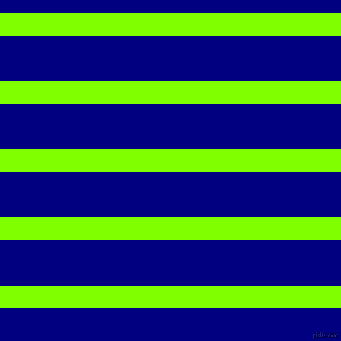 horizontal lines stripes, 32 pixel line width, 64 pixel line spacing, Chartreuse and Navy horizontal lines and stripes seamless tileable