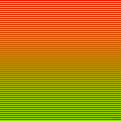 horizontal lines stripes, 4 pixel line width, 4 pixel line spacing, Chartreuse and Red horizontal lines and stripes seamless tileable