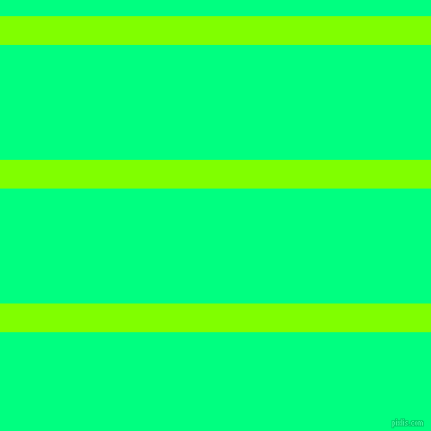 horizontal lines stripes, 32 pixel line width, 128 pixel line spacing, Chartreuse and Spring Green horizontal lines and stripes seamless tileable