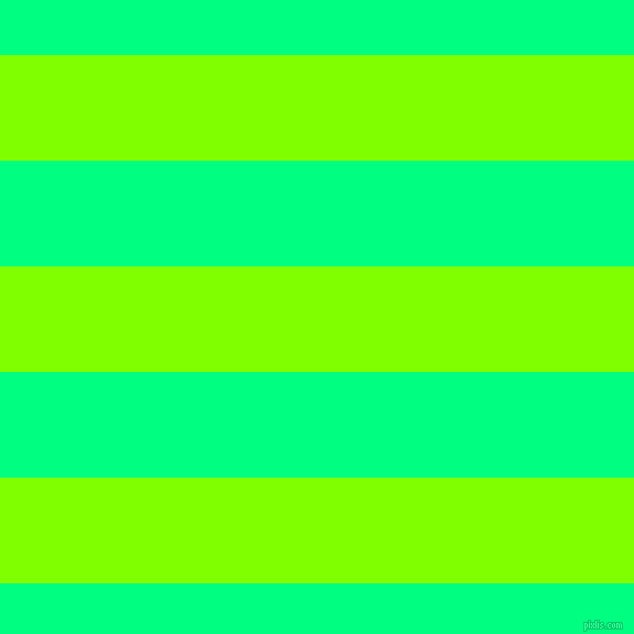 horizontal lines stripes, 96 pixel line width, 96 pixel line spacing, Chartreuse and Spring Green horizontal lines and stripes seamless tileable