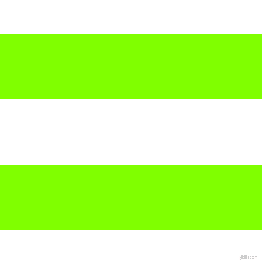 horizontal lines stripes, 128 pixel line width, 128 pixel line spacing, Chartreuse and White horizontal lines and stripes seamless tileable