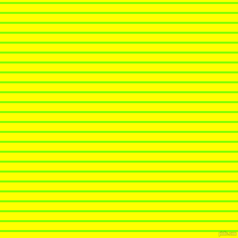 horizontal lines stripes, 4 pixel line width, 16 pixel line spacing, Chartreuse and Yellow horizontal lines and stripes seamless tileable