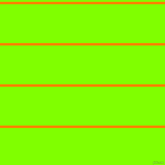 horizontal lines stripes, 8 pixel line width, 128 pixel line spacing, Dark Orange and Chartreuse horizontal lines and stripes seamless tileable