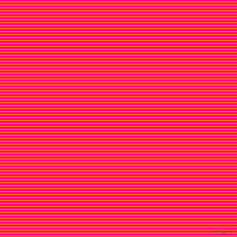 horizontal lines stripes, 2 pixel line width, 4 pixel line spacing, Dark Orange and Deep Pink horizontal lines and stripes seamless tileable