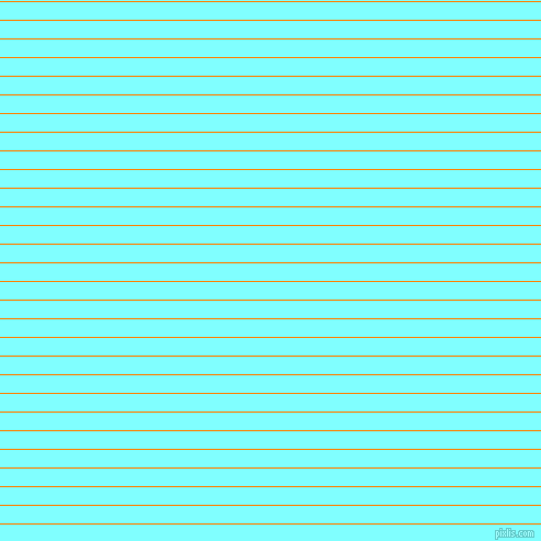 horizontal lines stripes, 1 pixel line width, 16 pixel line spacing, Dark Orange and Electric Blue horizontal lines and stripes seamless tileable