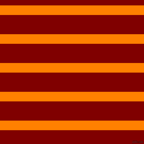 horizontal lines stripes, 32 pixel line width, 64 pixel line spacing, Dark Orange and Maroon horizontal lines and stripes seamless tileable