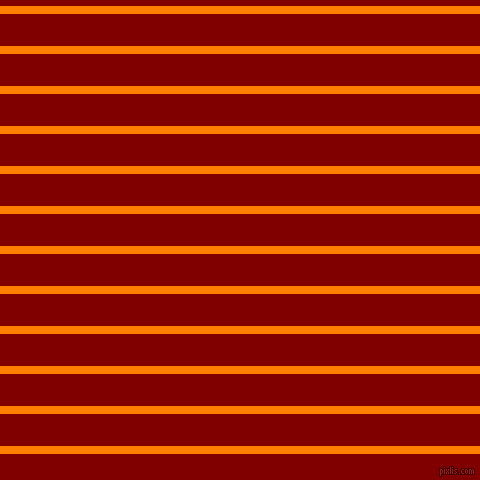 horizontal lines stripes, 8 pixel line width, 32 pixel line spacing, Dark Orange and Maroon horizontal lines and stripes seamless tileable