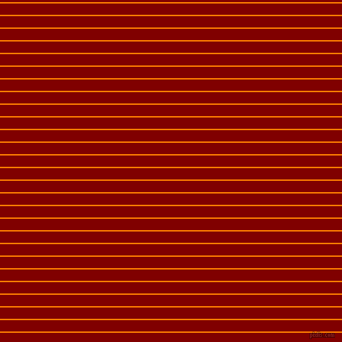 horizontal lines stripes, 2 pixel line width, 16 pixel line spacing, Dark Orange and Maroon horizontal lines and stripes seamless tileable
