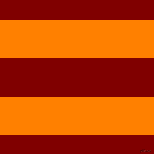 horizontal lines stripes, 128 pixel line width, 128 pixel line spacing, Dark Orange and Maroon horizontal lines and stripes seamless tileable