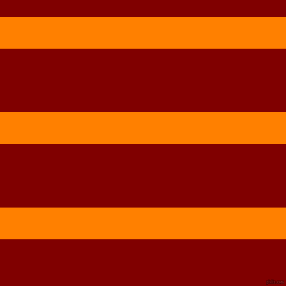 horizontal lines stripes, 64 pixel line width, 128 pixel line spacing, Dark Orange and Maroon horizontal lines and stripes seamless tileable