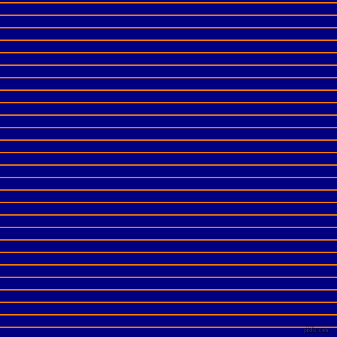horizontal lines stripes, 2 pixel line width, 16 pixel line spacing, Dark Orange and Navy horizontal lines and stripes seamless tileable