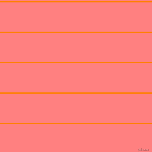 horizontal lines stripes, 4 pixel line width, 96 pixel line spacing, Dark Orange and Salmon horizontal lines and stripes seamless tileable