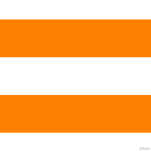 horizontal lines stripes, 128 pixel line width, 128 pixel line spacing, Dark Orange and White horizontal lines and stripes seamless tileable