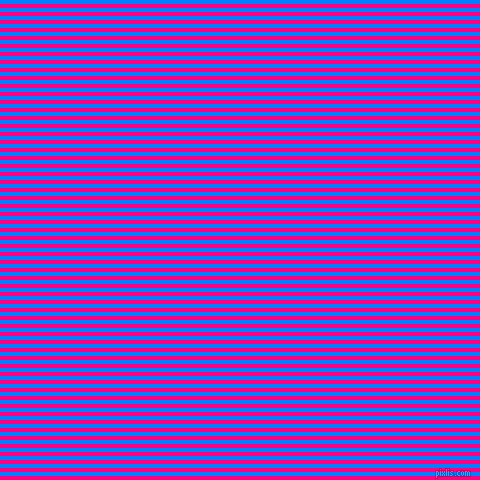 horizontal lines stripes, 4 pixel line width, 4 pixel line spacing, Deep Pink and Dodger Blue horizontal lines and stripes seamless tileable