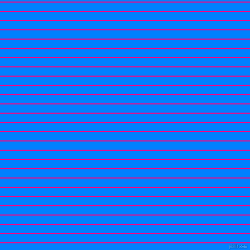 horizontal lines stripes, 2 pixel line width, 16 pixel line spacing, Deep Pink and Dodger Blue horizontal lines and stripes seamless tileable