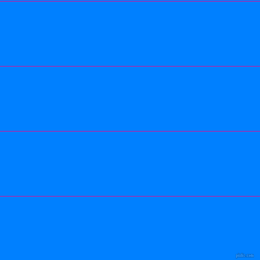 horizontal lines stripes, 1 pixel line width, 128 pixel line spacing, Deep Pink and Dodger Blue horizontal lines and stripes seamless tileable