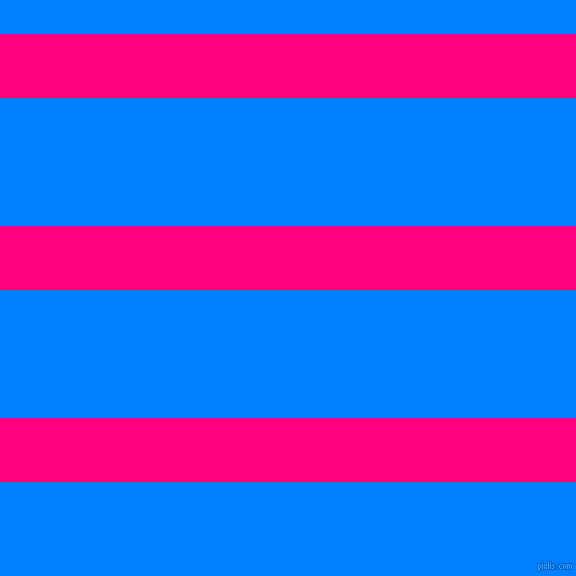 horizontal lines stripes, 64 pixel line width, 128 pixel line spacing, Deep Pink and Dodger Blue horizontal lines and stripes seamless tileable