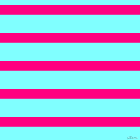 horizontal lines stripes, 32 pixel line width, 64 pixel line spacing, Deep Pink and Electric Blue horizontal lines and stripes seamless tileable