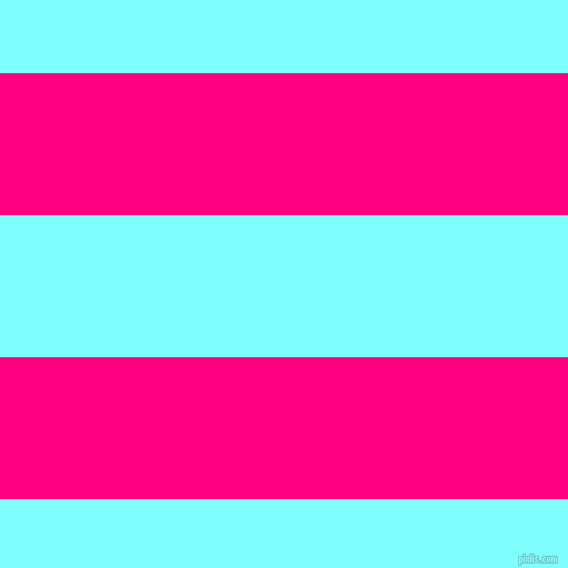 horizontal lines stripes, 128 pixel line width, 128 pixel line spacing, Deep Pink and Electric Blue horizontal lines and stripes seamless tileable