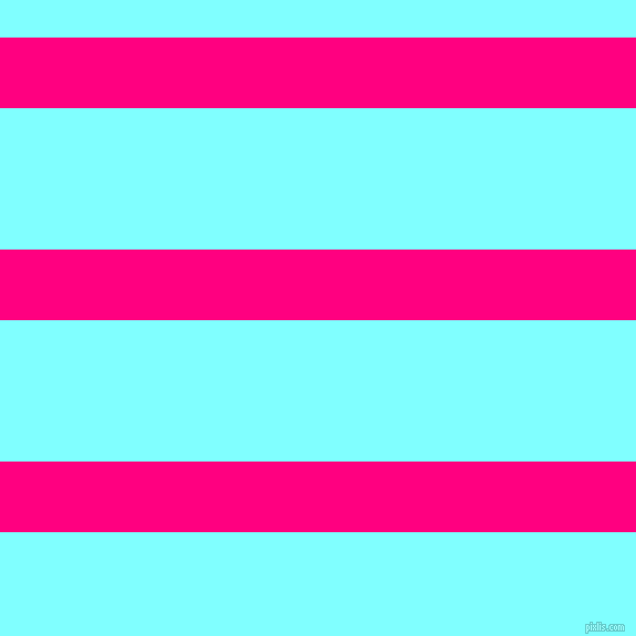 horizontal lines stripes, 64 pixel line width, 128 pixel line spacing, Deep Pink and Electric Blue horizontal lines and stripes seamless tileable