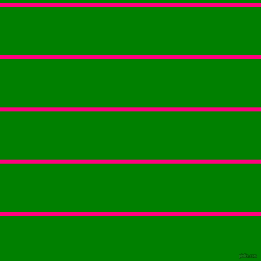 horizontal lines stripes, 8 pixel line width, 96 pixel line spacing, Deep Pink and Green horizontal lines and stripes seamless tileable