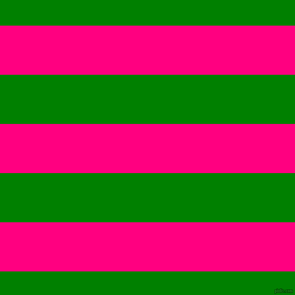 horizontal lines stripes, 96 pixel line width, 96 pixel line spacing, Deep Pink and Green horizontal lines and stripes seamless tileable