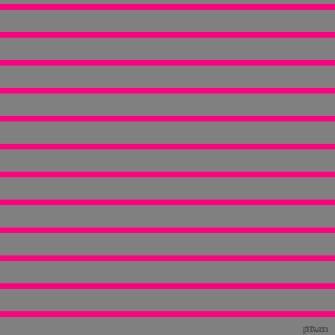 horizontal lines stripes, 8 pixel line width, 32 pixel line spacing, Deep Pink and Grey horizontal lines and stripes seamless tileable