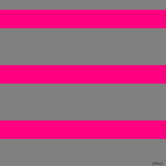 horizontal lines stripes, 64 pixel line width, 128 pixel line spacing, Deep Pink and Grey horizontal lines and stripes seamless tileable