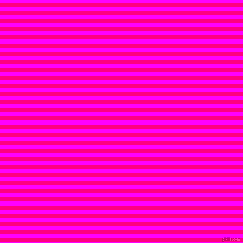horizontal lines stripes, 8 pixel line width, 8 pixel line spacing, Deep Pink and Magenta horizontal lines and stripes seamless tileable