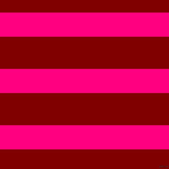 horizontal lines stripes, 96 pixel line width, 128 pixel line spacing, Deep Pink and Maroon horizontal lines and stripes seamless tileable