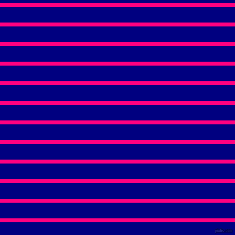 horizontal lines stripes, 8 pixel line width, 32 pixel line spacing, Deep Pink and Navy horizontal lines and stripes seamless tileable
