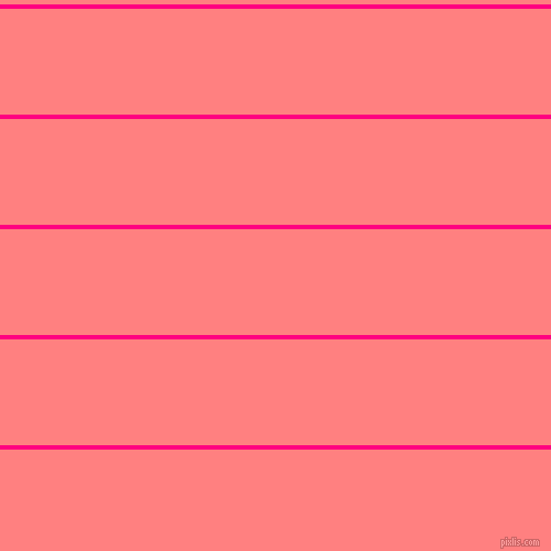 horizontal lines stripes, 4 pixel line width, 96 pixel line spacing, Deep Pink and Salmon horizontal lines and stripes seamless tileable